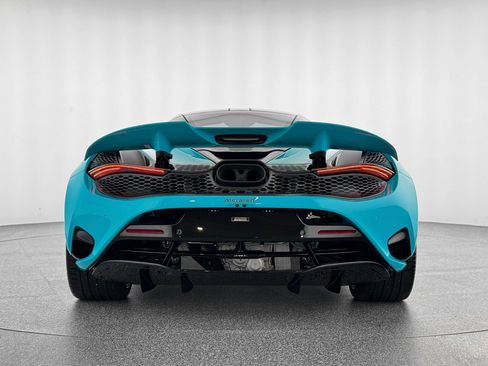New 2026 McLaren 750S image 5