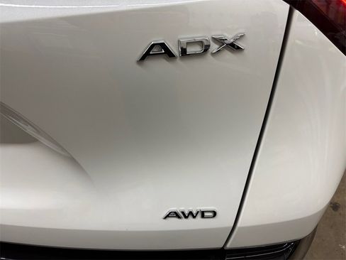 Certified 2025 Acura ADX A-Spec image 33