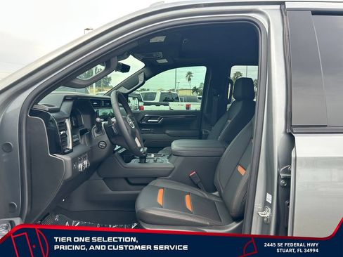 New 2026 GMC Sierra 1500 AT4 w/ AT4 Premium Package AWD/4WD image 11