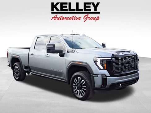 Certified 2025 GMC Sierra 2500 Denali Ultimate image 1