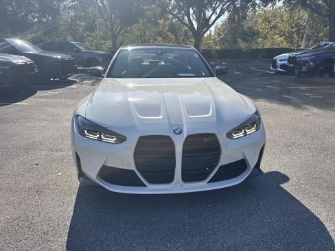 Used 2023 BMW M3 Competition w/ Executive Package image 9