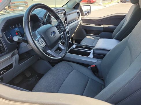 Used 2024 Ford F150 XLT w/ Mobile Office Package AWD/4WD image 3