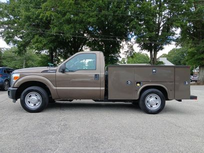 Used 2015 Ford F250 XL
