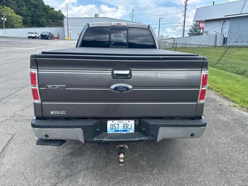 Used 2014 Ford F150 XLT w/ Equipment Group 302A Luxury AWD/4WD image 7