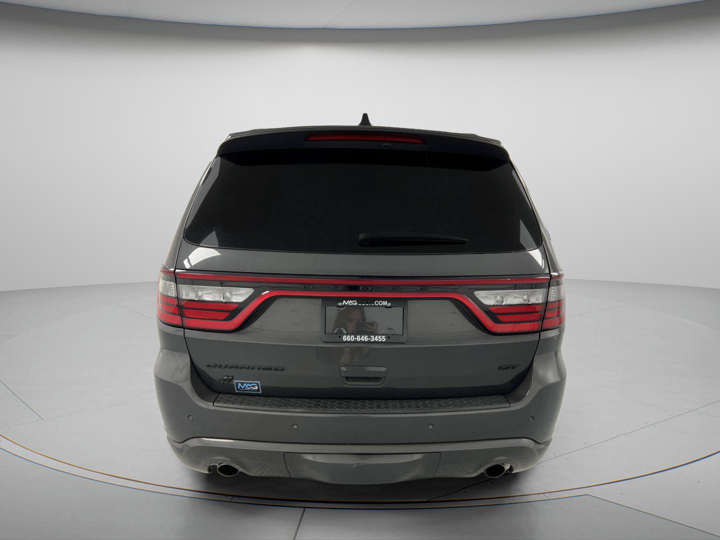 Used 2023 Dodge Durango GT AWD/4WD image 7