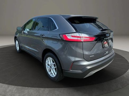 Used 2022 Ford Edge SEL AWD/4WD image 9