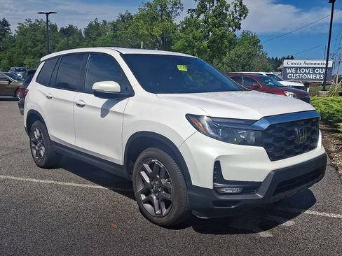 Used 2023 Honda Passport EX-L image 1