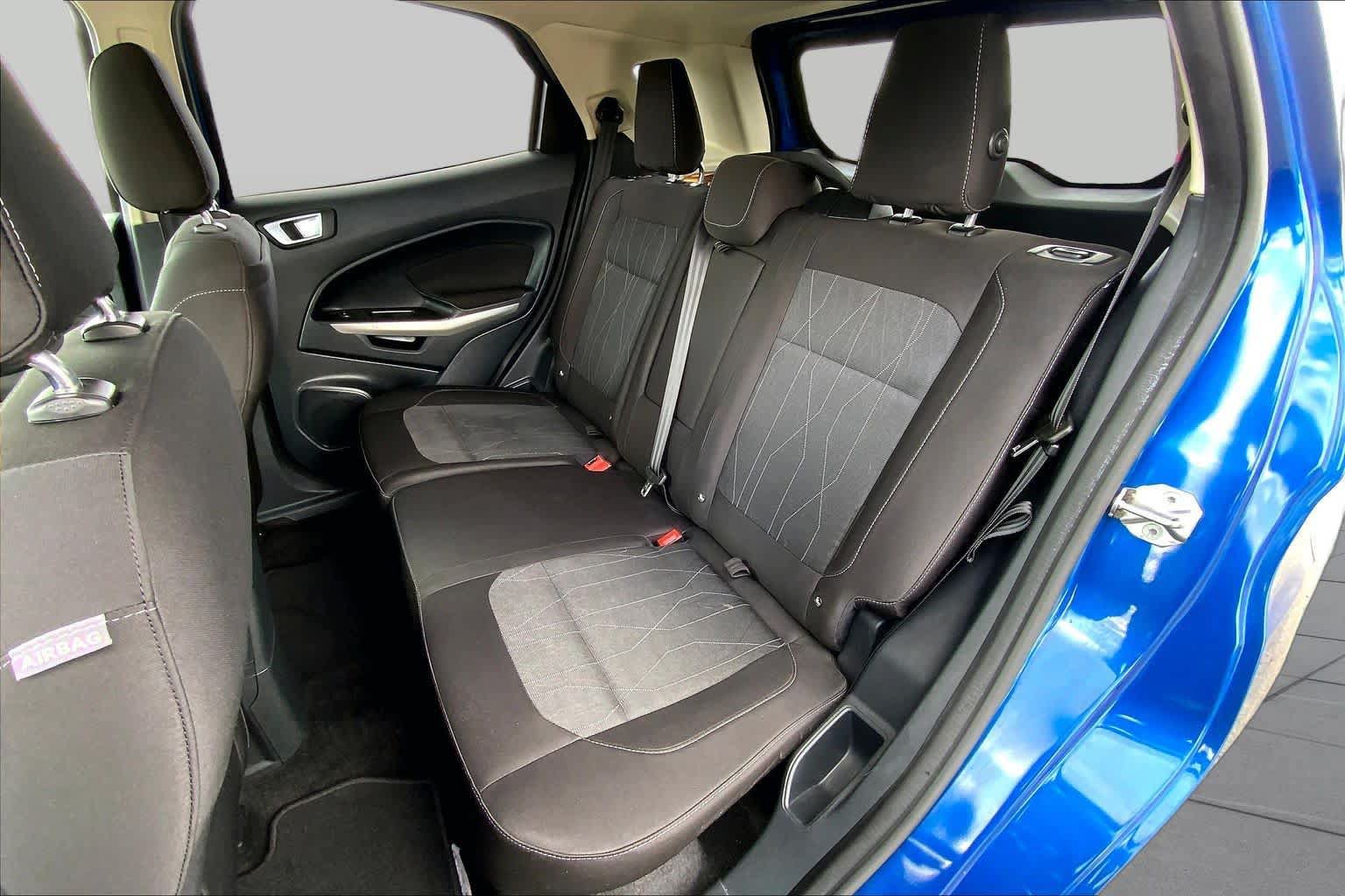 Used 2018 Ford EcoSport SE FWD image 17