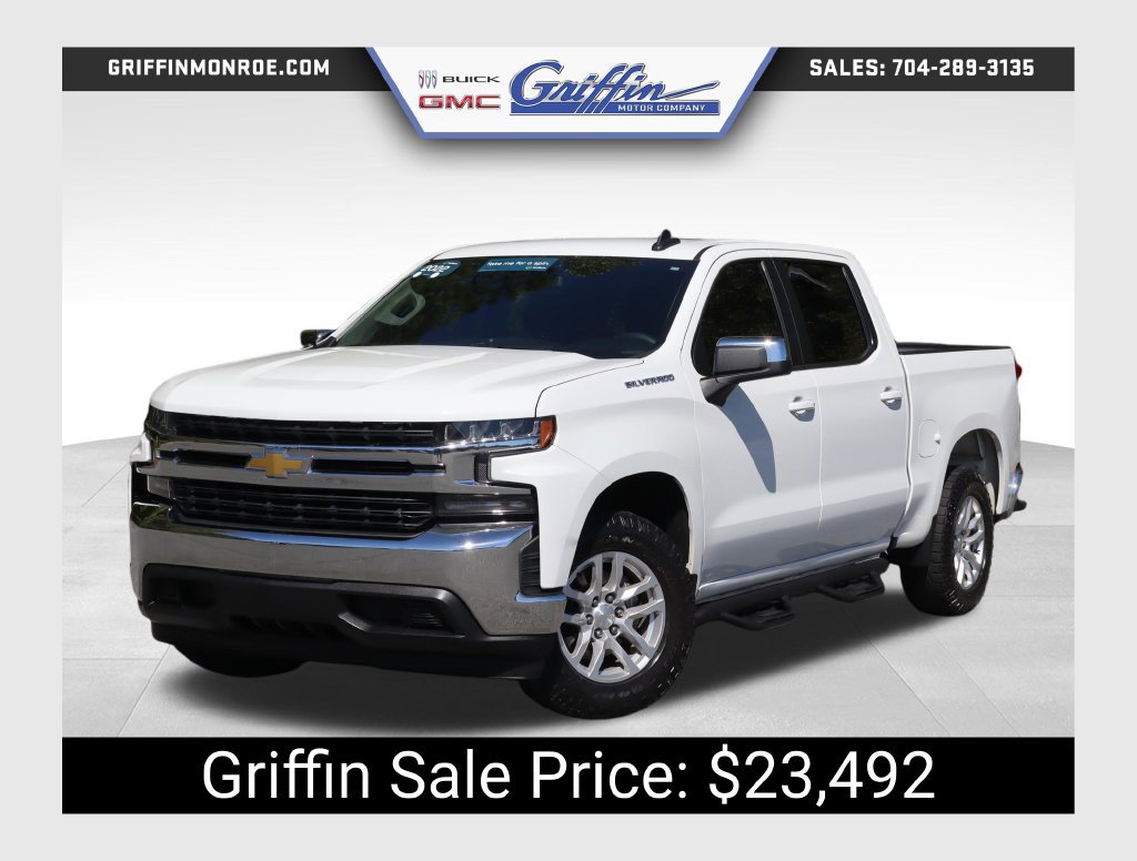 Certified 2022 Chevrolet Silverado 1500 LT RWD 360° Tour