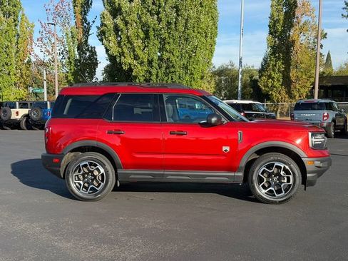 Used 2023 Ford Bronco Sport Big Bend w/ Convenience Package AWD/4WD image 2