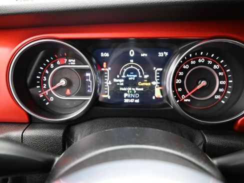 Used 2020 Jeep Wrangler Rubicon w/ Cold Weather Group image 12