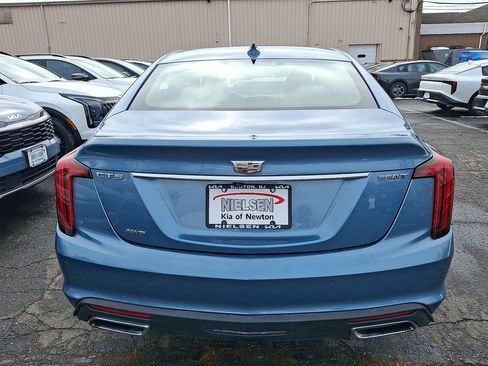 Used 2023 Cadillac CT5 Luxury w/ Sun And Sound Package AWD/4WD image 15