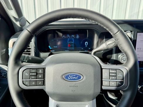 New 2025 Ford F350 Lariat w/ Lariat Ultimate Package image 24