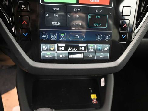 New 2026 Subaru Forester Touring image 9