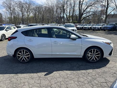 New 2026 Subaru Impreza 2.0i Sport AWD/4WD image 9