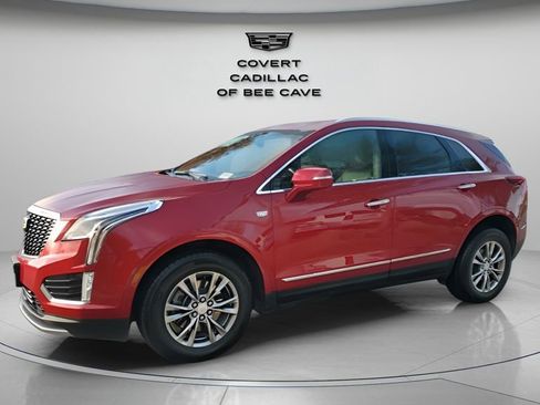 Certified 2023 Cadillac XT5 Premium Luxury image 4