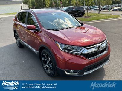 Used 2019 Honda CR-V Touring