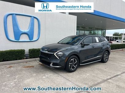 Used 2023 Kia Sportage LX