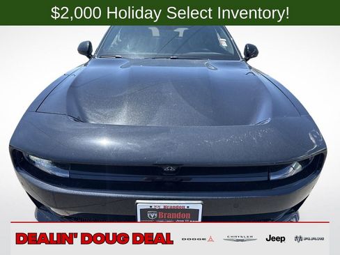 New 2025 Dodge Charger R/T w/ Quick Order Package 25M R/T image 11