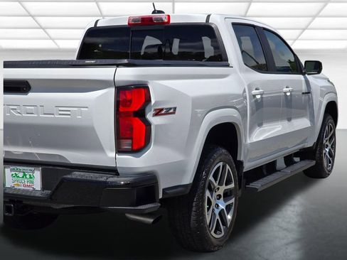 Certified 2023 Chevrolet Colorado Z71 w/ Z71 Convenience Package 2 AWD/4WD image 52