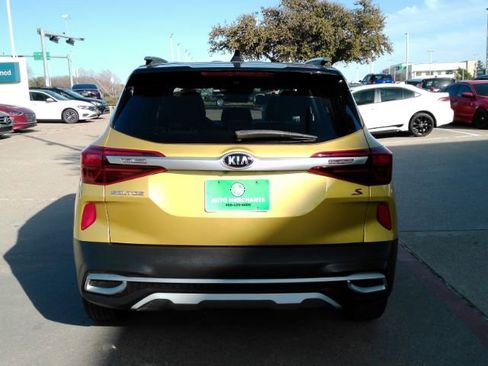Used 2021 Kia Seltos S image 7