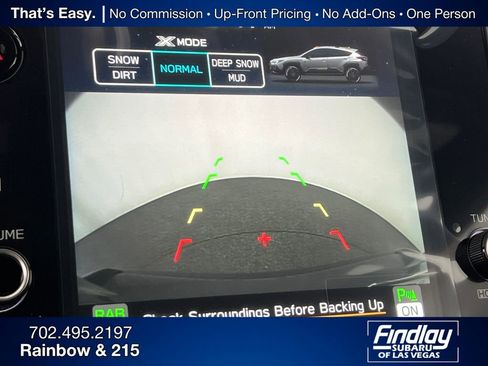 New 2026 Subaru Crosstrek 2.5i Wilderness image 24