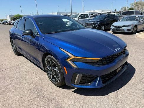 Used 2025 Kia K5 GT-Line FWD image 2