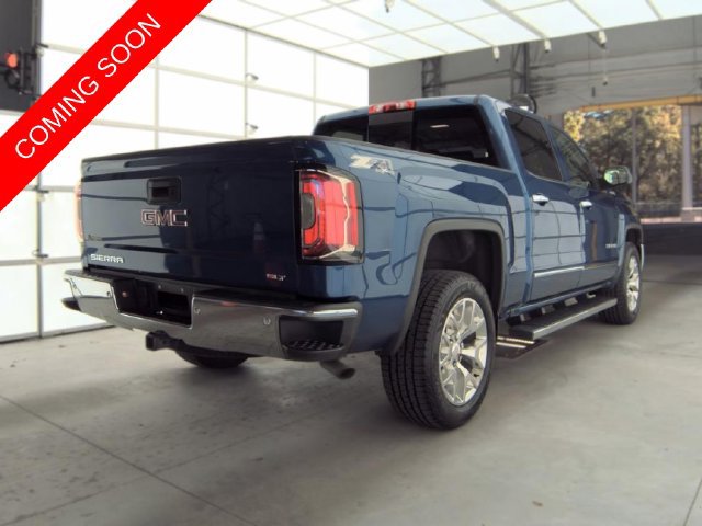 Used 2017 GMC Sierra 1500 SLT w/ SLT Premium Package AWD/4WD image 5