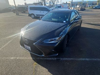 Used 2022 Lexus ES 350 F Sport