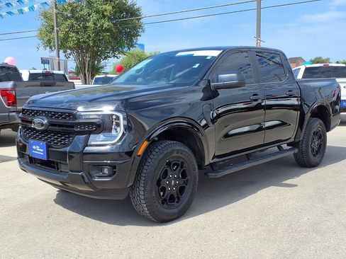 Used 2025 Ford Ranger XLT w/ Equipment Group 301A High RWD image 4