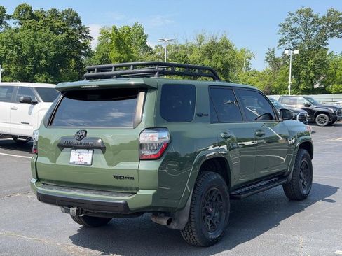 Used 2020 Toyota 4Runner TRD Pro AWD/4WD image 3