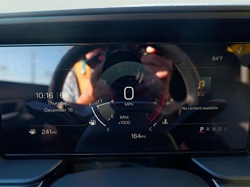 New 2026 GMC Terrain Elevation image 14