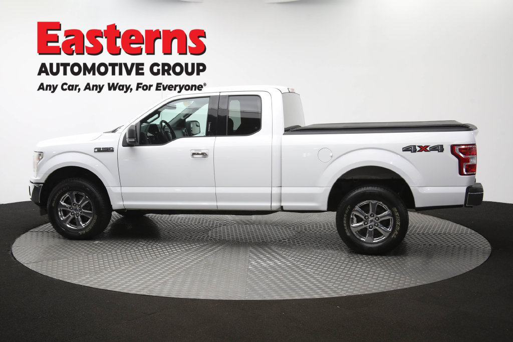 Used 2018 Ford F150 XLT w/ Equipment Group 302A Luxury AWD/4WD image 64