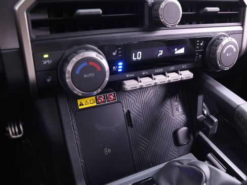 Used 2025 Toyota 4Runner TRD Sport Premium AWD/4WD image 6