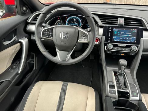 Used 2017 Honda Civic EX-T image 15