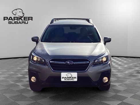 Used 2019 Subaru Outback 2.5i Premium image 8