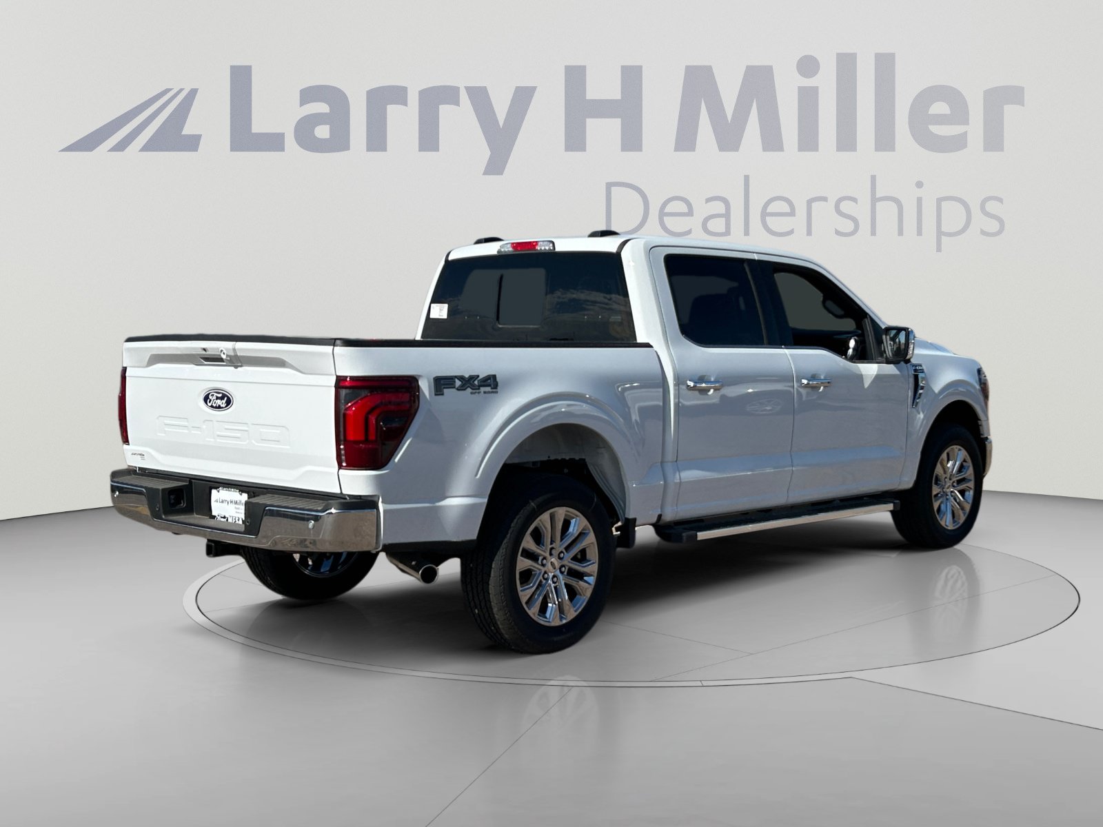 New 2026 Ford F150 Lariat w/ Equipment Group 501A Mid AWD/4WD image 5