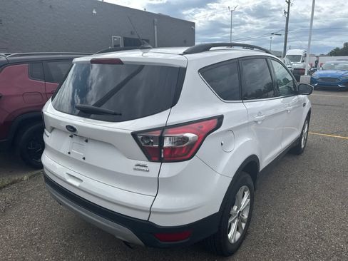 Used 2018 Ford Escape SEL FWD image 13