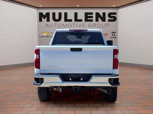 New 2025 Chevrolet Silverado 2500 LT w/ All Star Edition image 6