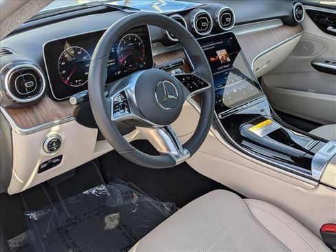Certified 2025 Mercedes-Benz C 300 4MATIC Sedan image 10
