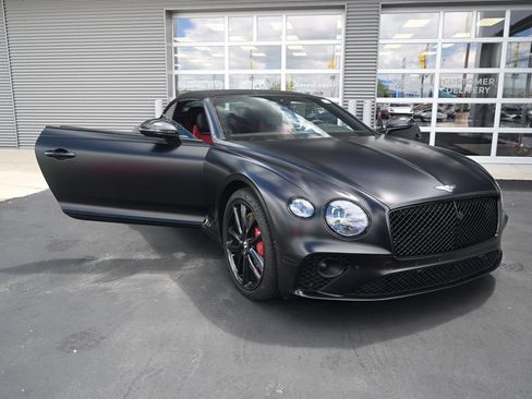Used 2020 Bentley Continental GT AWD/4WD image 13