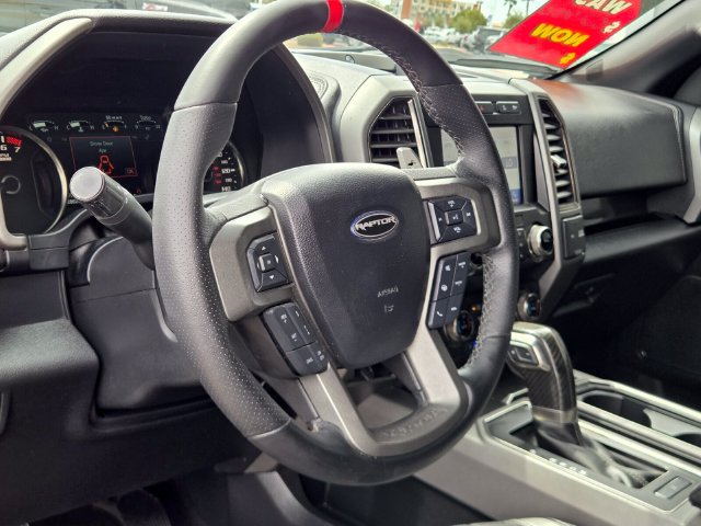 Used 2020 Ford F150 Raptor w/ Equipment Group 802A Luxury AWD/4WD image 18