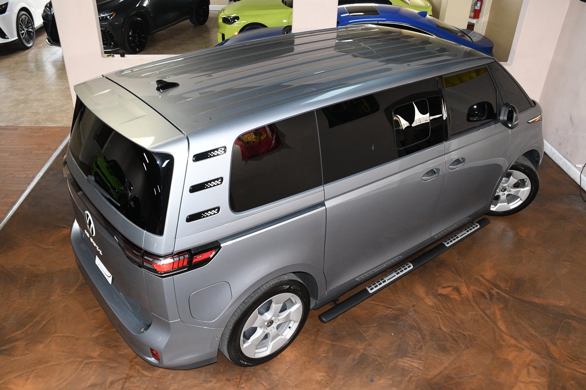 Used 2025 Volkswagen ID. Buzz Pro S RWD image 75