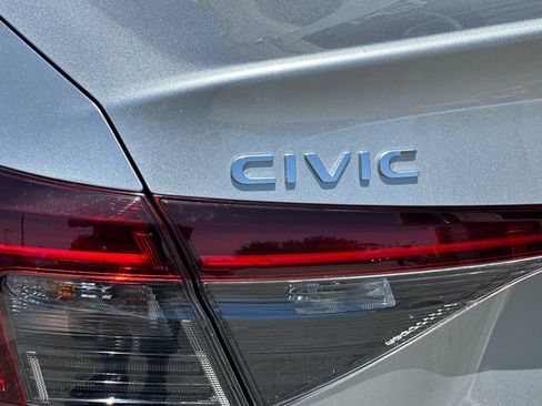 Used 2025 Honda Civic LX image 35