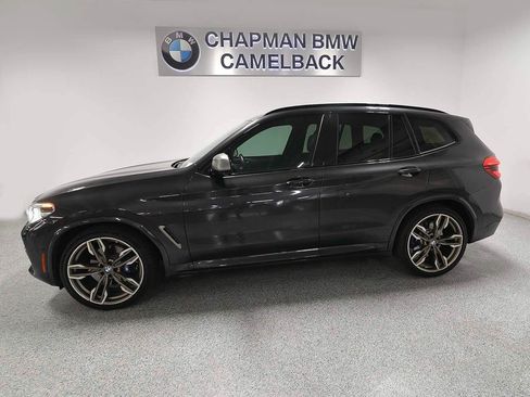 Used 2019 BMW X3 M40i w/ Premium Package AWD/4WD image 3
