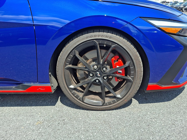 Certified 2025 Hyundai Elantra N FWD image 7