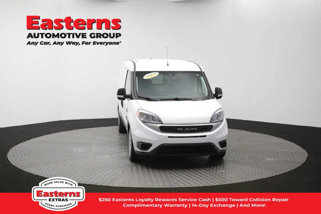 Used 2019 RAM ProMaster City Tradesman SLT FWD image 52
