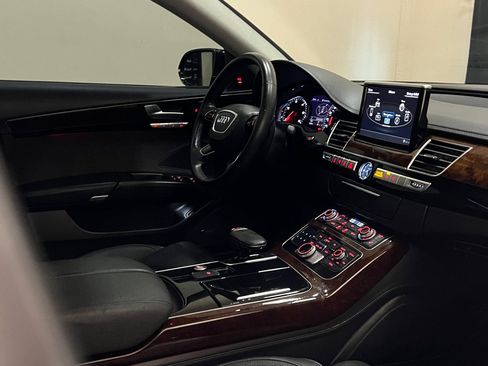 Used 2014 Audi A8 L TDI w/ Premium Package AWD/4WD image 15