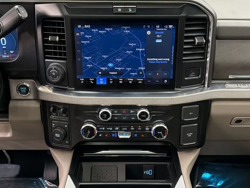 Used 2026 Ford F450 Platinum w/ Platinum Plus Package AWD/4WD image 22