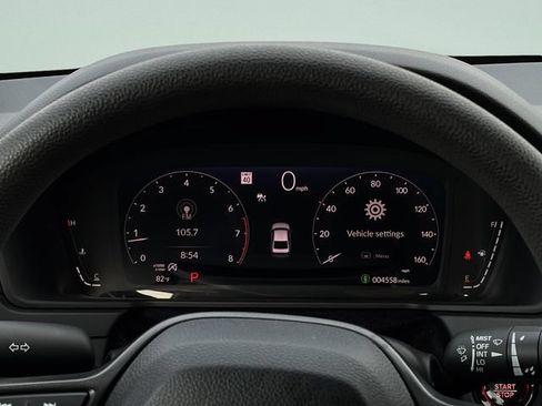 Certified 2025 Honda Accord LX image 24